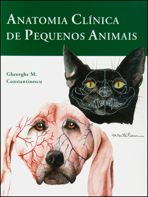 ANATOMIA CLÍNICA DE PEQUENOS ANIMAIS